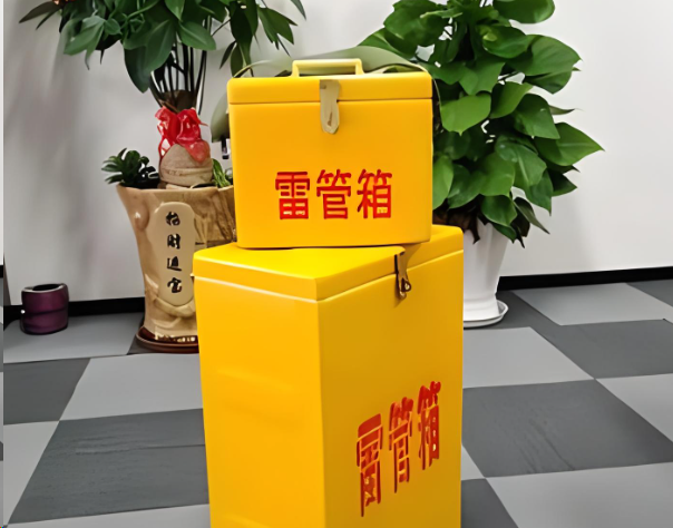 荔城炸药箱雷管箱在运输过程中的注意事项