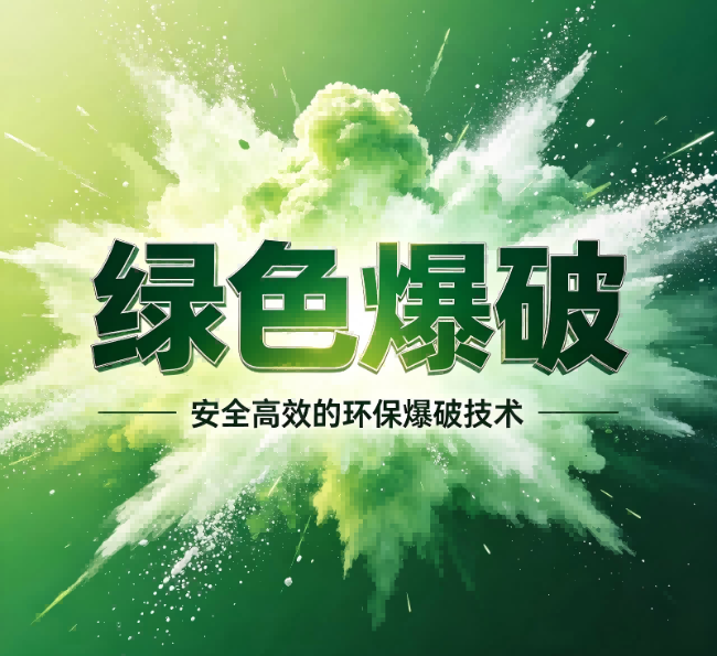 荔城绿色爆破：降尘与环保的“隐形守护者”